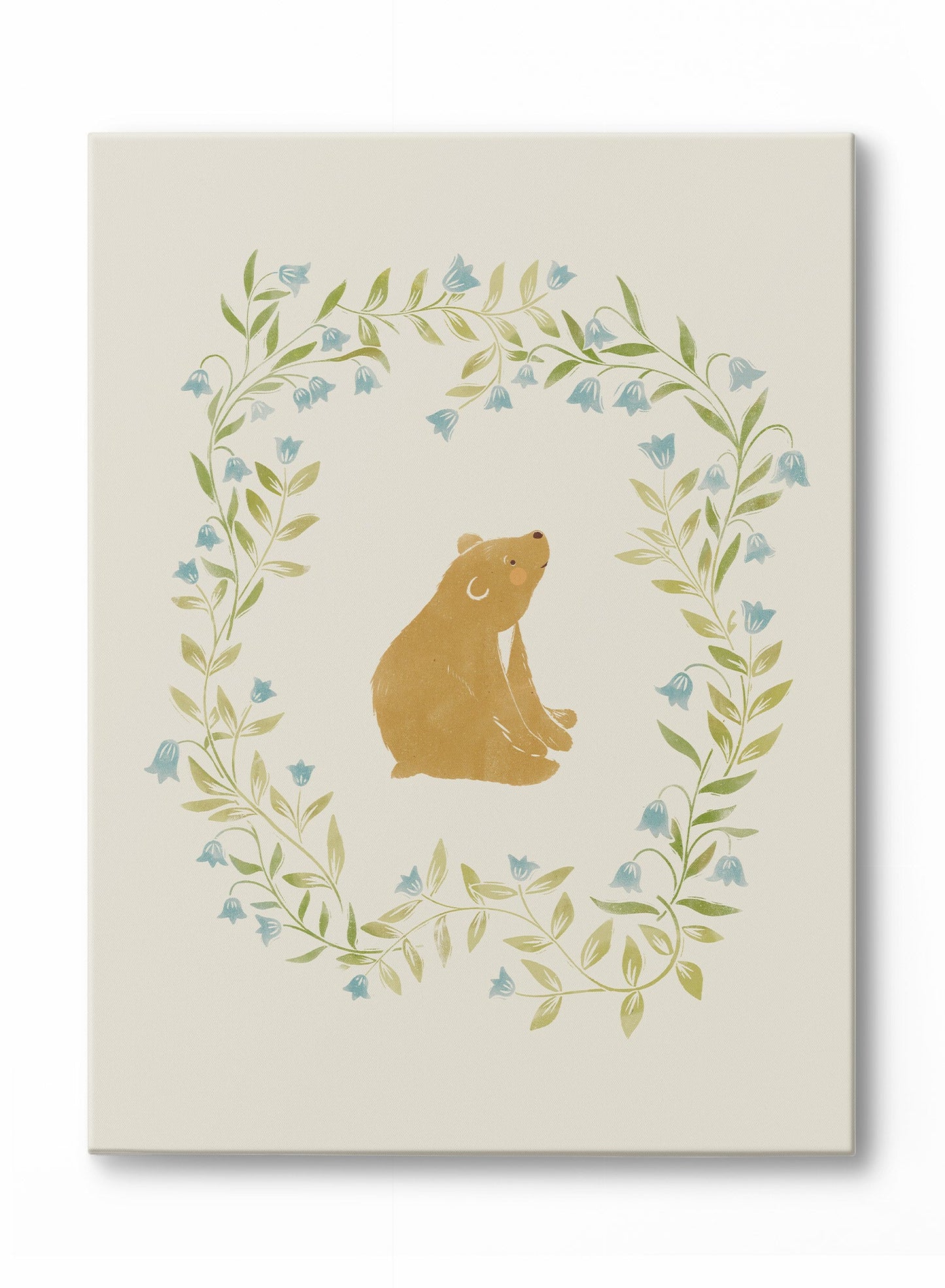 Woodland Cub, Poster